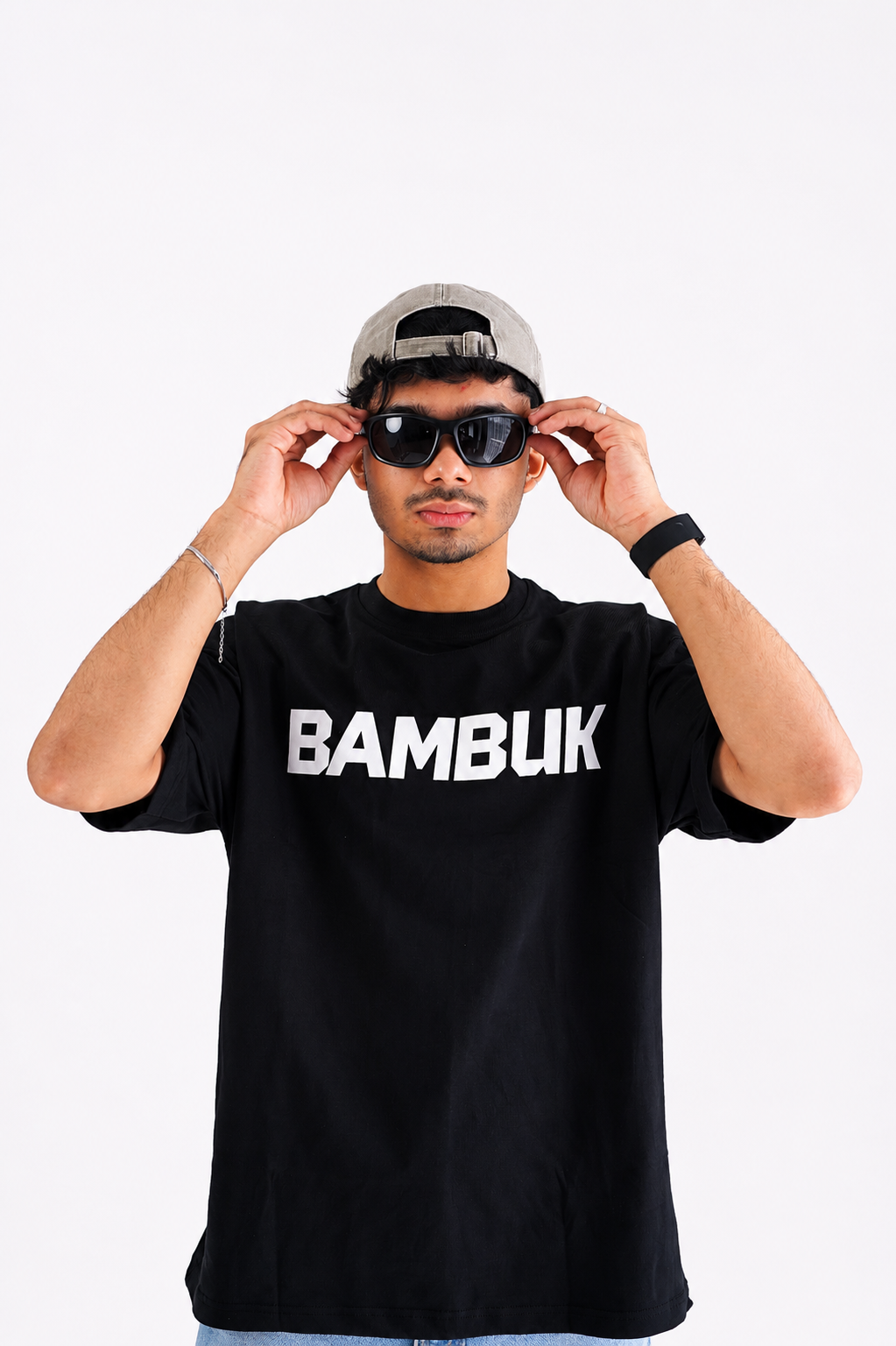 ANIME EDITION BLACK PREMIUM T-SHIRT