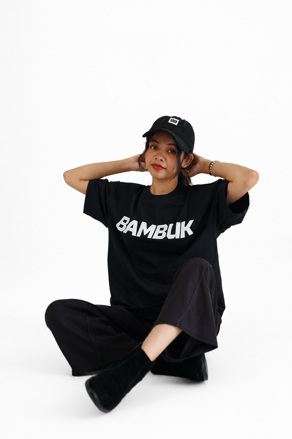ANIME EDITION BLACK PREMIUM T-SHIRT