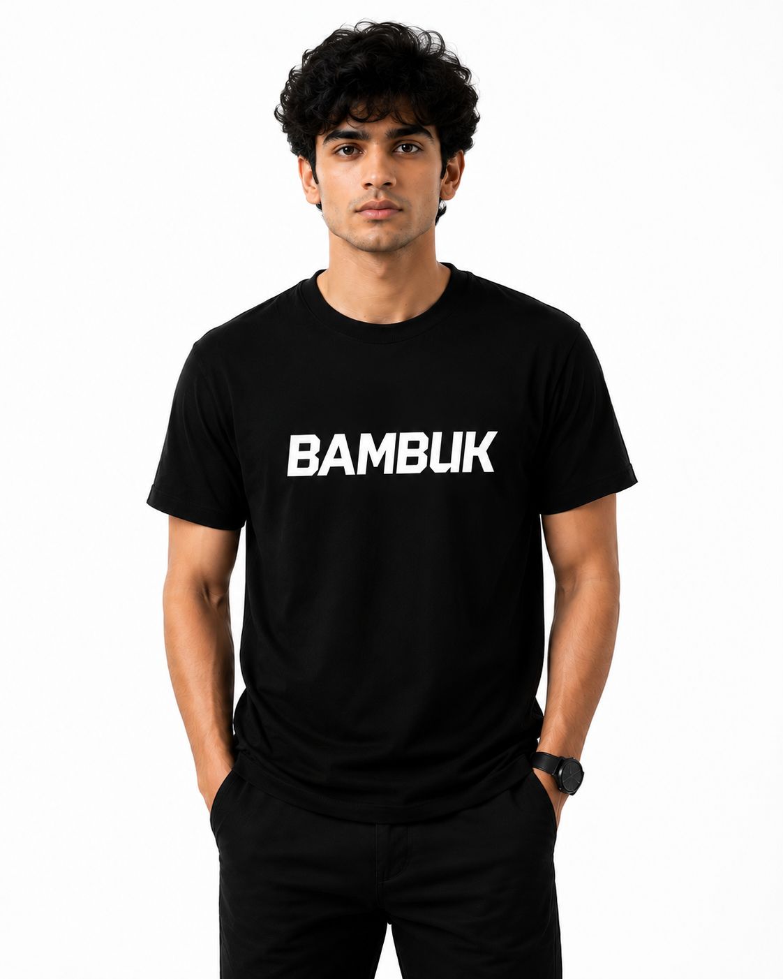 Anime Edition Black Premium T-Shirt