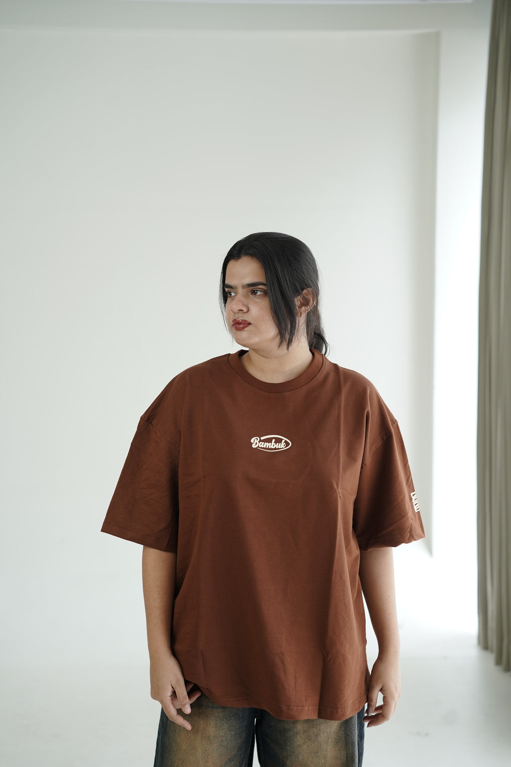 OFFLINE MODE OVERSIZED TEE