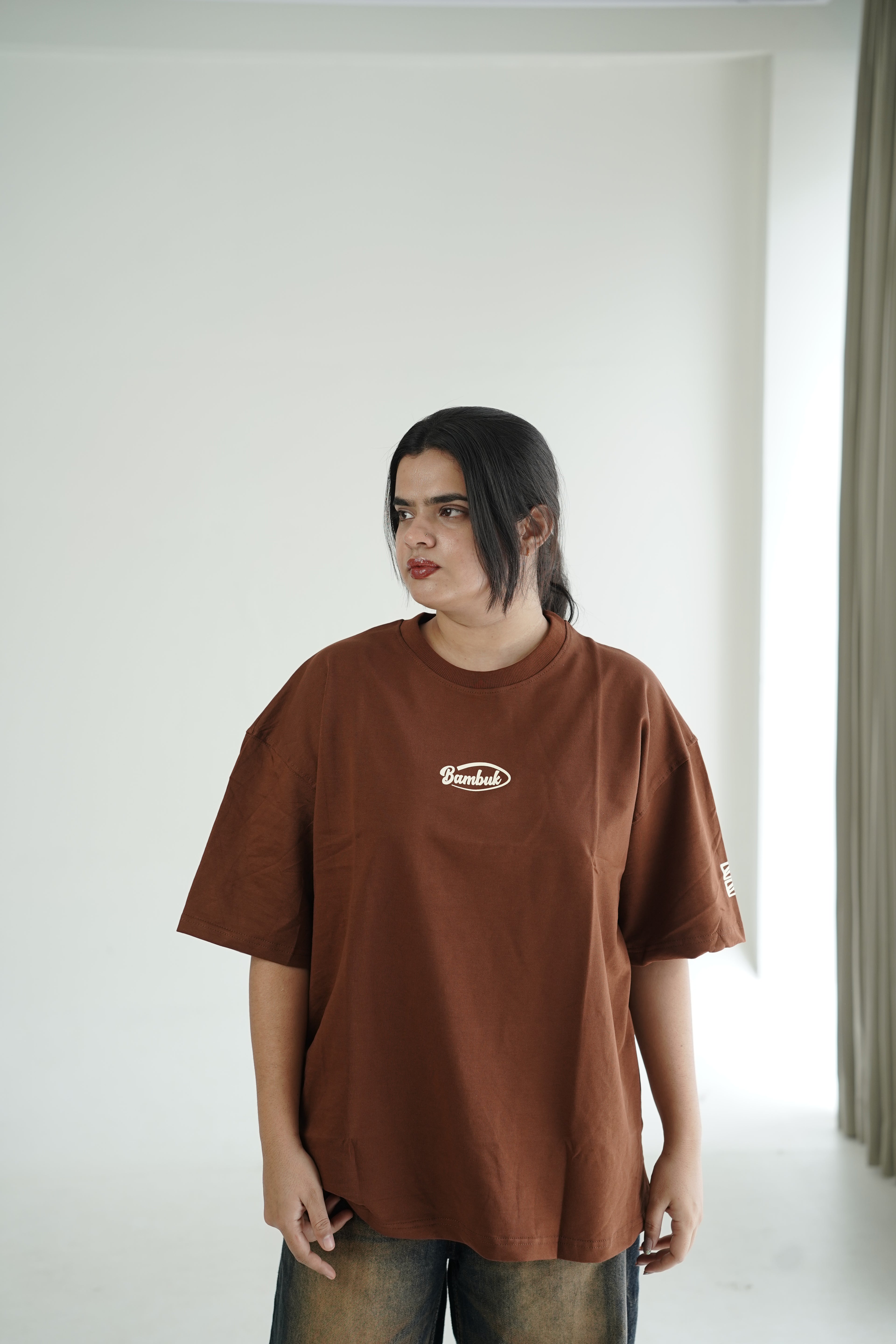 OFFLINE MODE OVERSIZED TEE