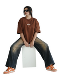 OFFLINE MODE OVERSIZED TEE