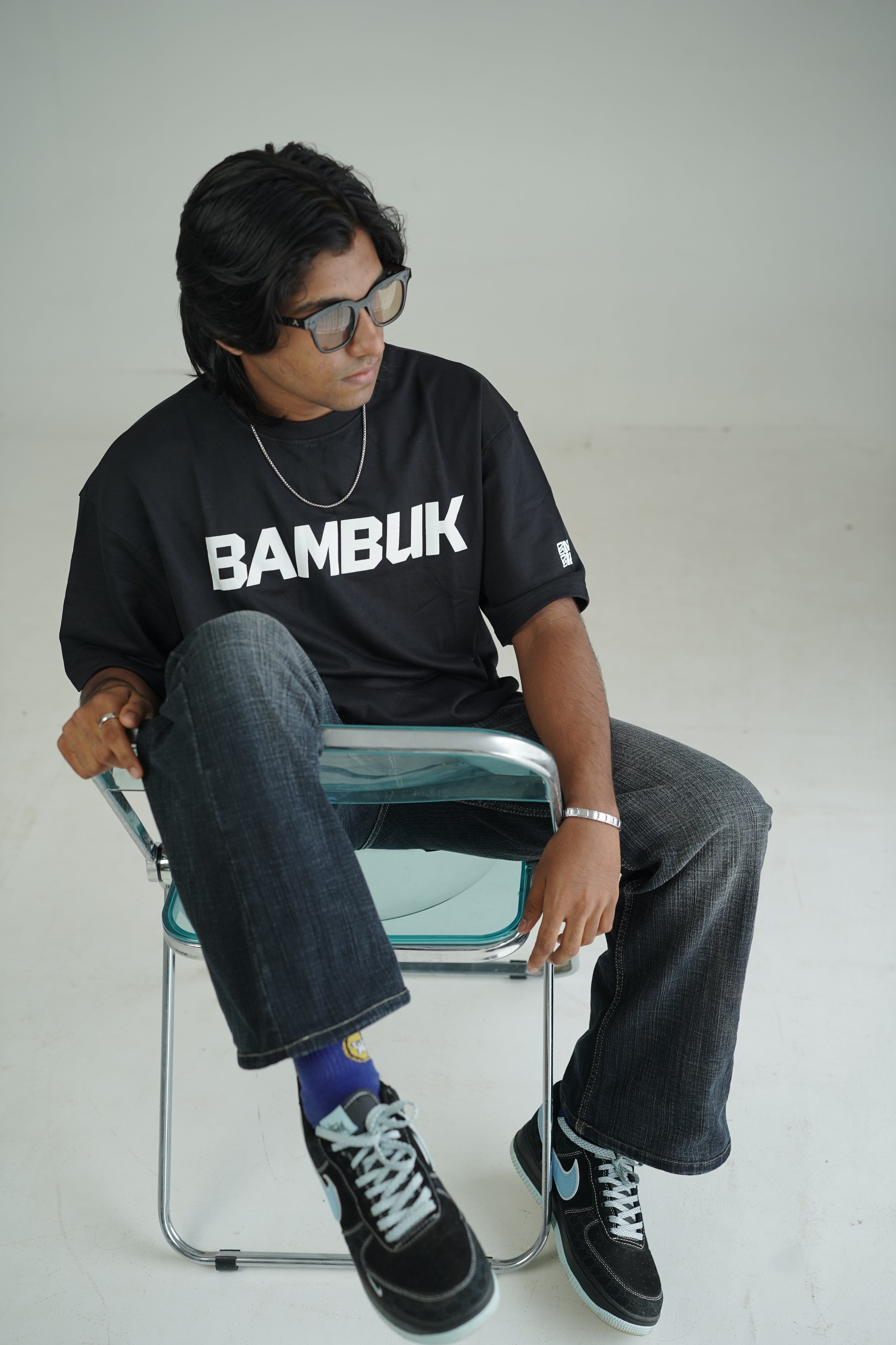 ANIME EDITION BLACK PREMIUM T-SHIRT