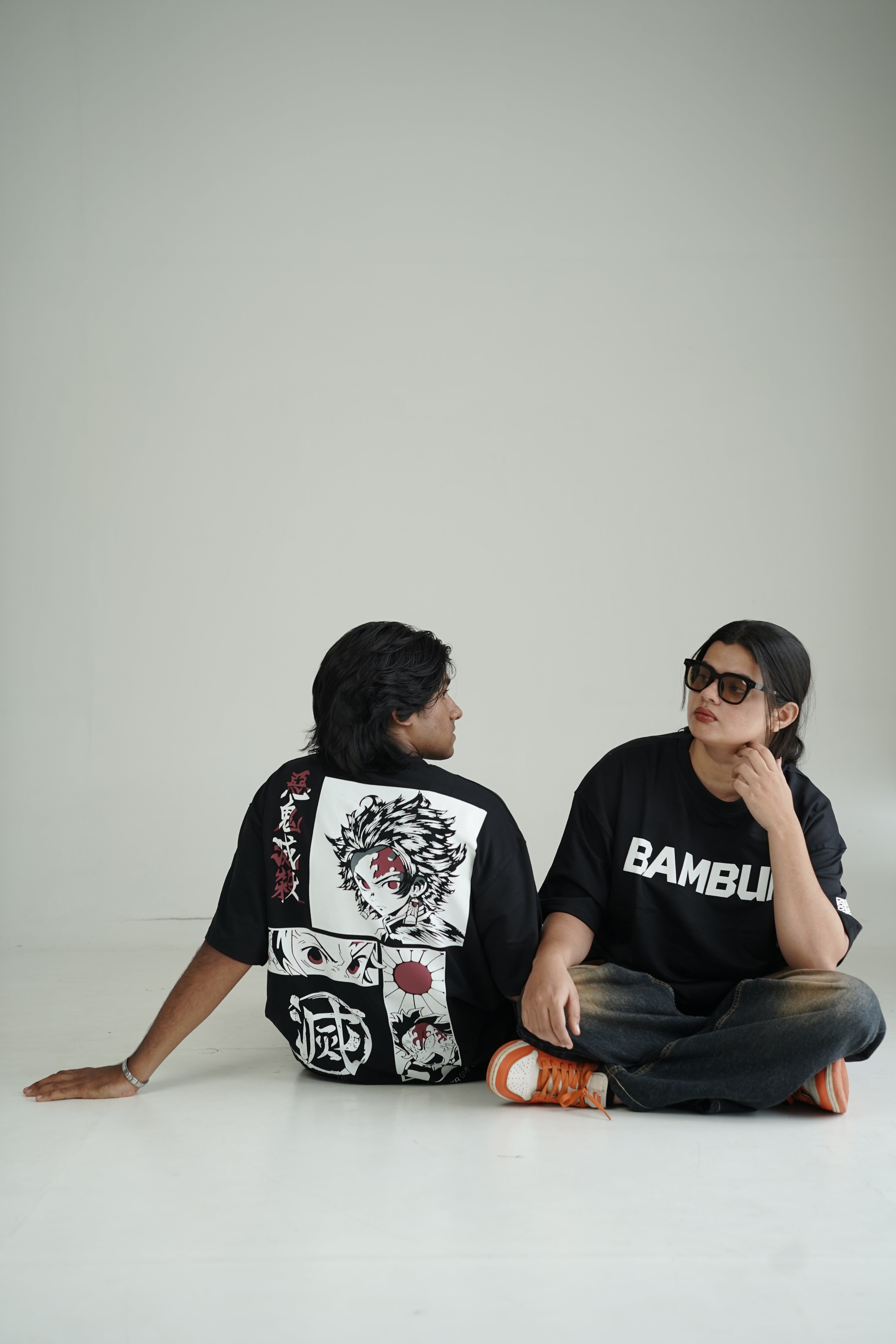 ANIME EDITION BLACK PREMIUM T-SHIRT
