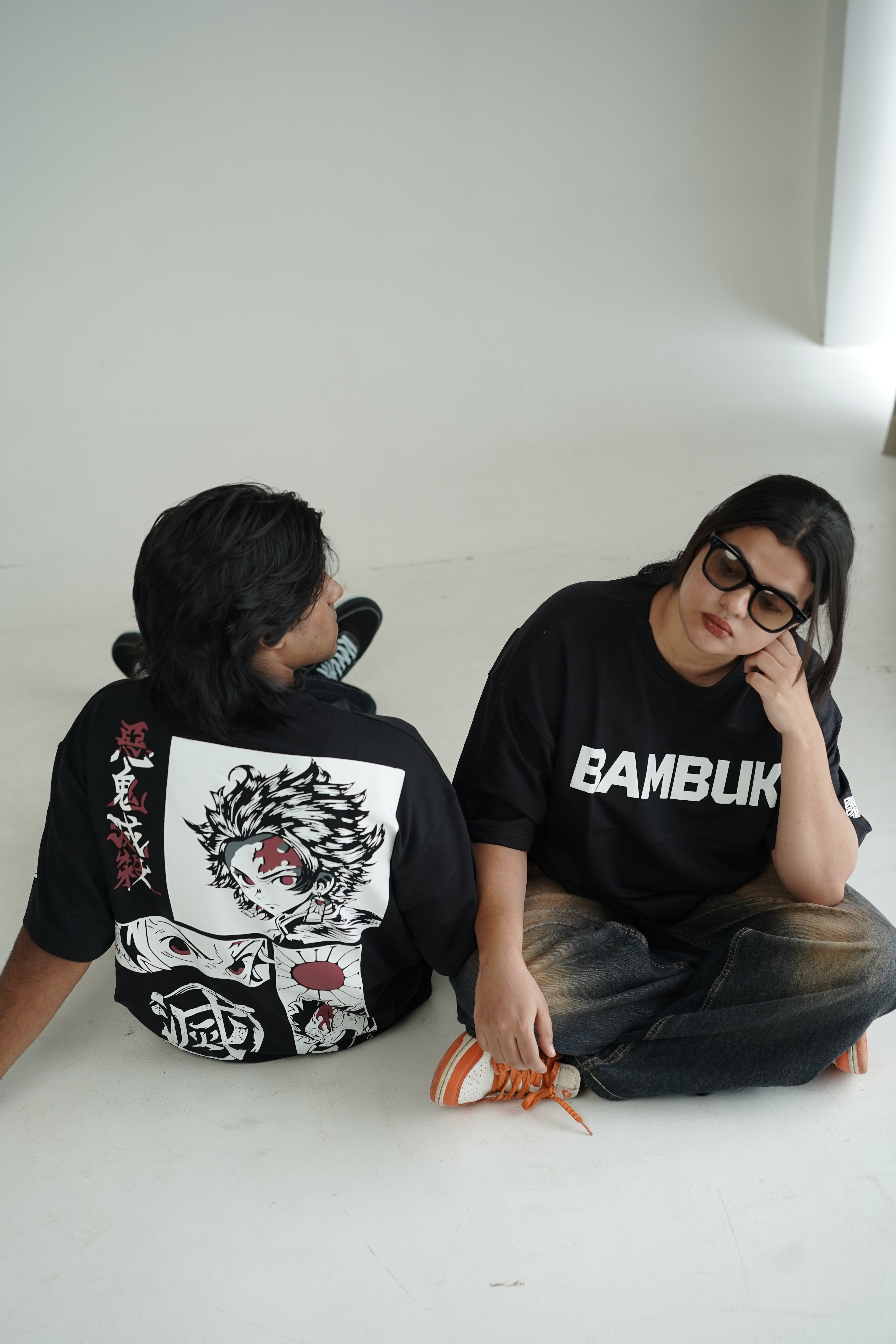 ANIME EDITION BLACK PREMIUM T-SHIRT