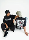ANIME EDITION BLACK PREMIUM T-SHIRT