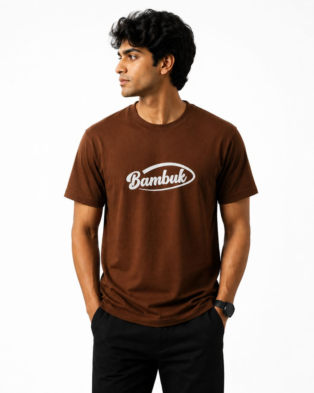 OFFLINE MODE OVERSIZED TEE