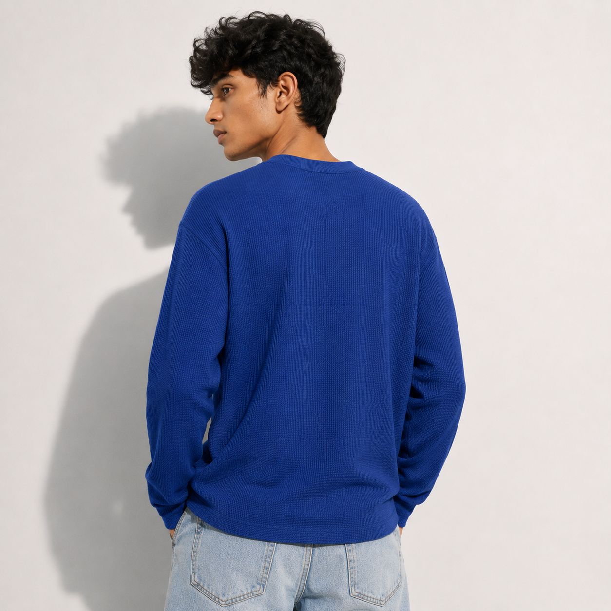 Sunflower Graphic Long Sleeve Tee