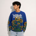 Sunflower Graphic Long Sleeve Tee